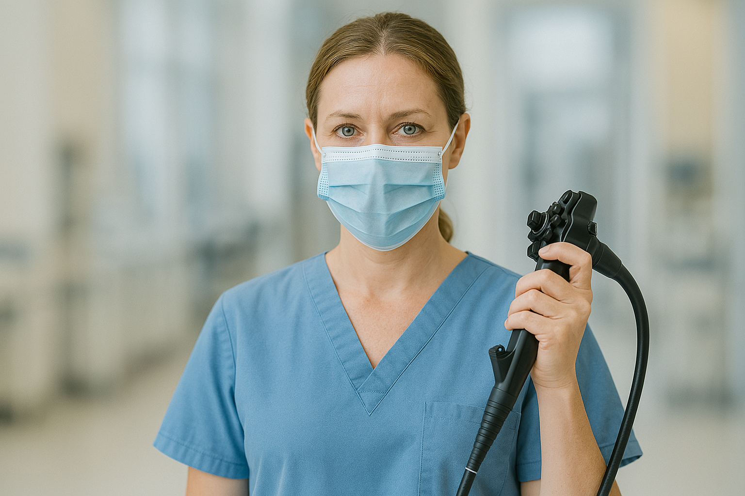 Endoskopické a gastroenterologické vyšetrenia