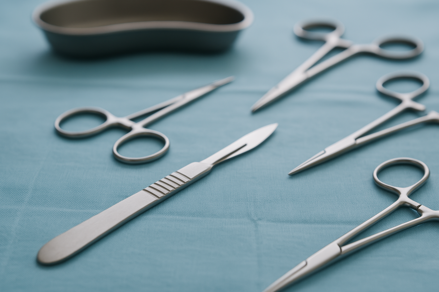 Operácie a zákroky